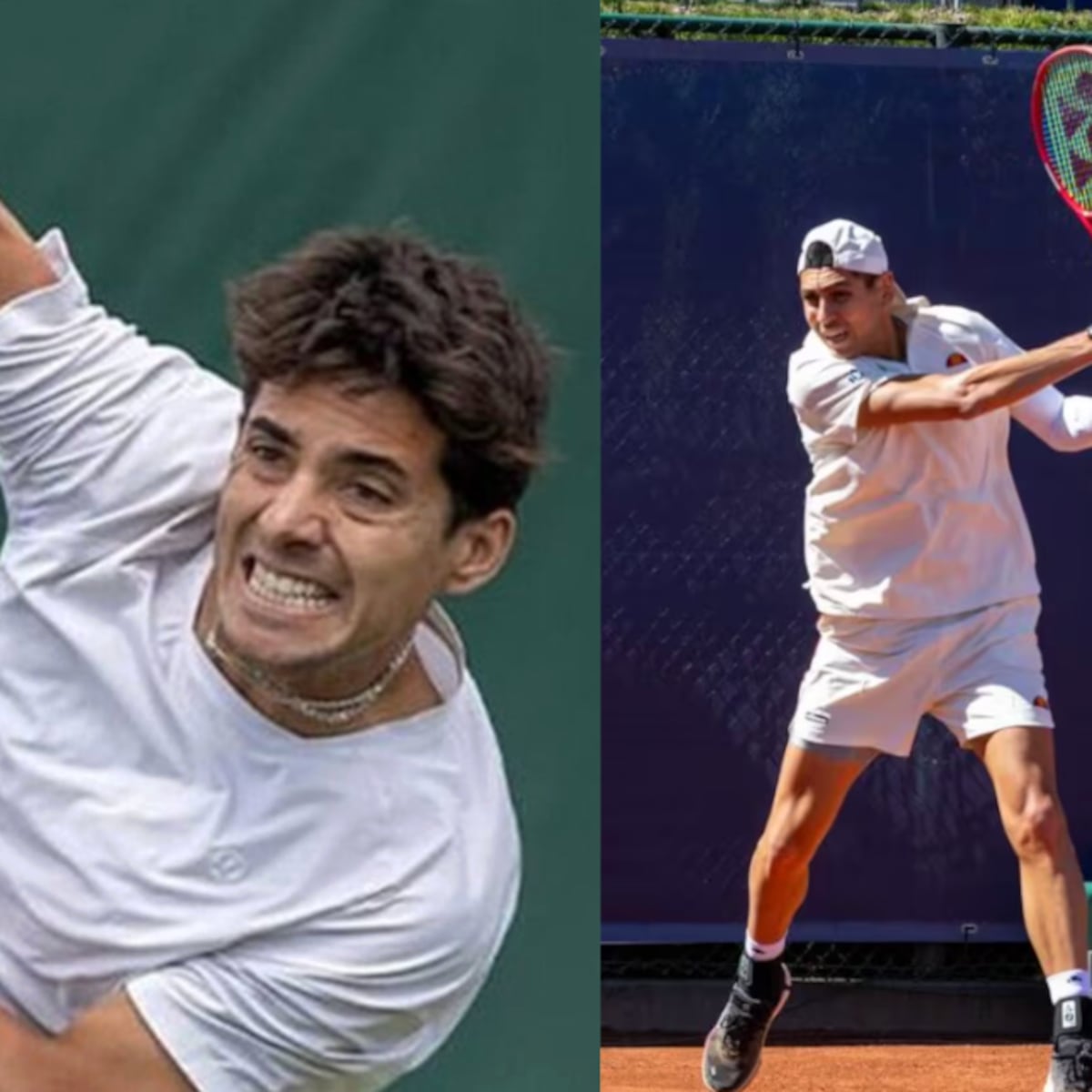 Horario de debut de Tabilo y Garin en Roland Garros Horario de debut de Tabilo y Garin en Roland Garros