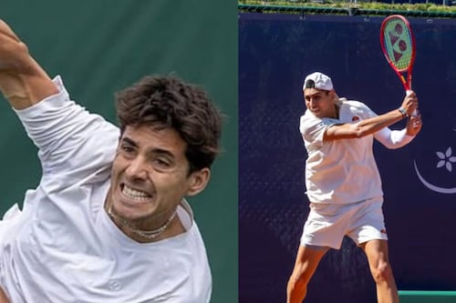 Tabilo y Garin ya tienen horario para debutar en Roland Garros