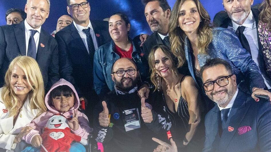 Según informó latercera.com, el show de cierre de la Teletón de este año deberá trasladarse desde el Estadio Nacional a la Quinta Vergara debido a la disputa en el país de los Juegos Panamericanos y Parapanamericanos.