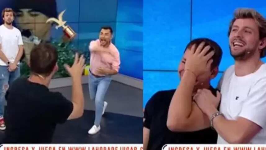 La hora de Jugar, Mega