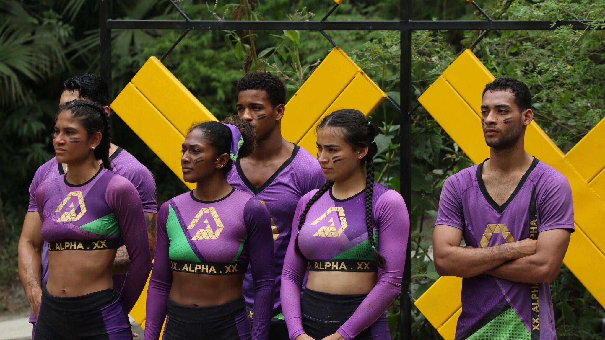 La participante del ‘Desafío XX’ contó que su esposo está al tanto de la relación que sostiene con otra mujer.