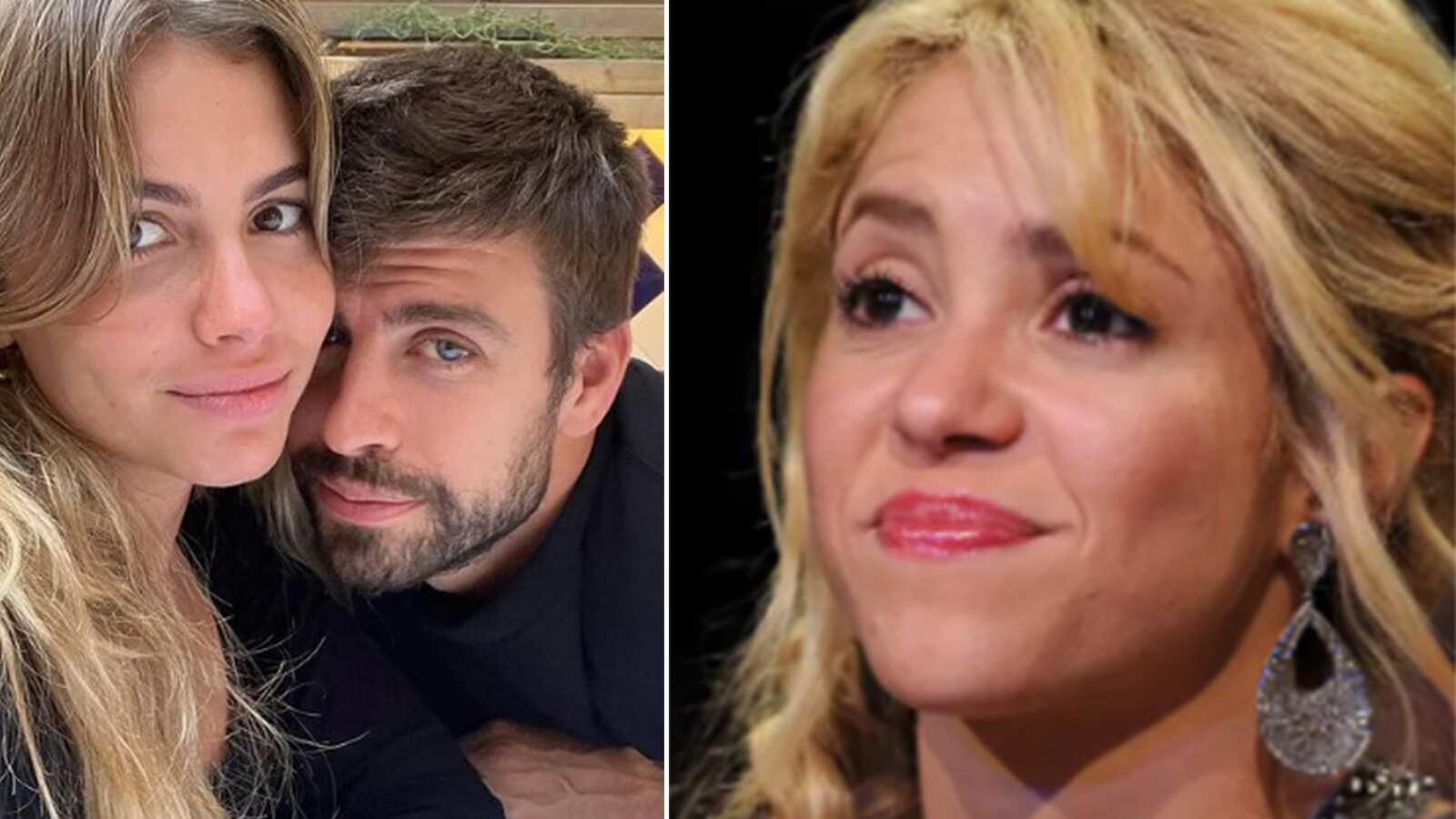 Clara Chía está alerta ante movimientos de Shakira .