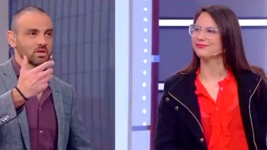 Entrevista de Gonzalo Ramírez a Irací Hassler