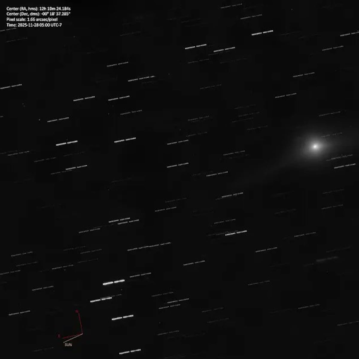 13 señales de alerta de 3I/ATLAS que desafían el conocimiento espacial 13 señales de alerta de 3I/ATLAS que desafían el conocimiento espacial