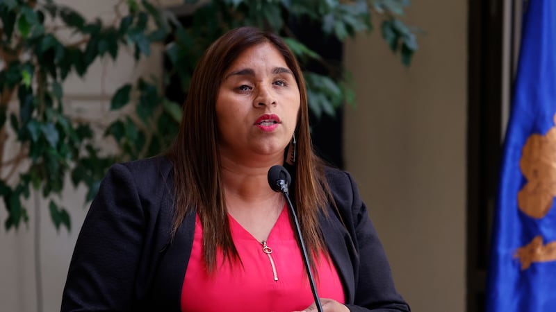 Fabiola Campillay se ausenta de la cuenta pública y asegura que se siente “decepcionada de este gobierno”