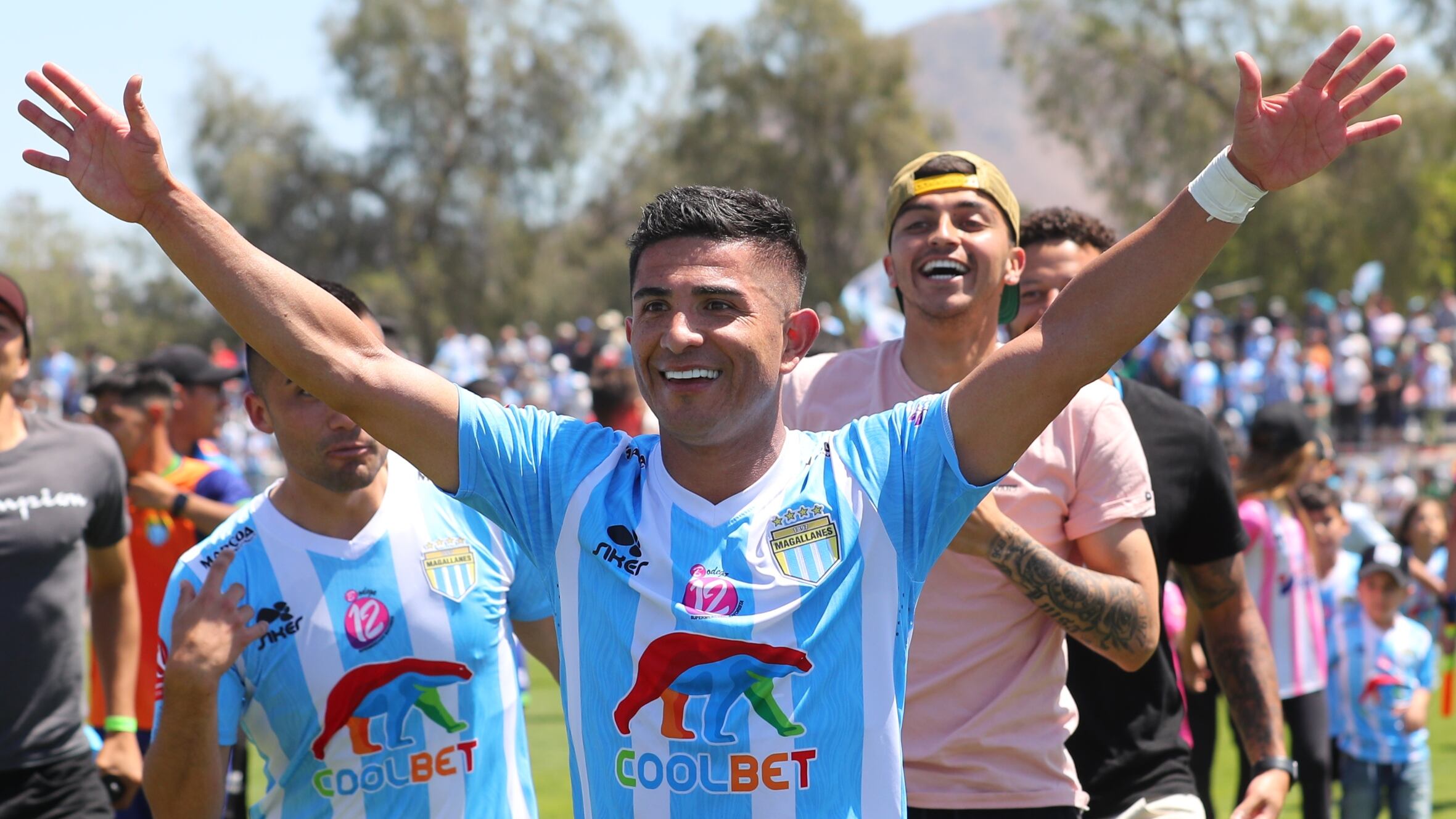 El actual delantero de Magallanes reveló que le gustaría disputar la final de Copa Chile ante Universidad de Chile debido a su pasado como futbolista formado en Colo Colo.