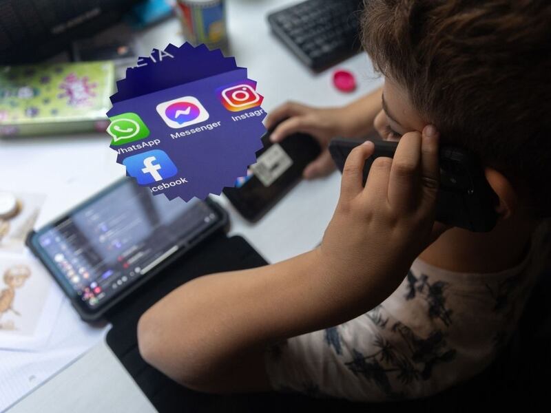 Estudio revela que menores en Chile pasarán más de cuatro horas diarias conectados a Internet durante sus vacaciones veraniegas