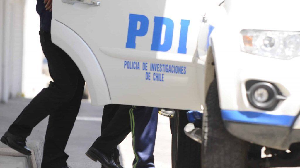 Detienen a líder de la Resistencia Mapuche Lafkenche, Federico Astete, en operativo en Pocuno