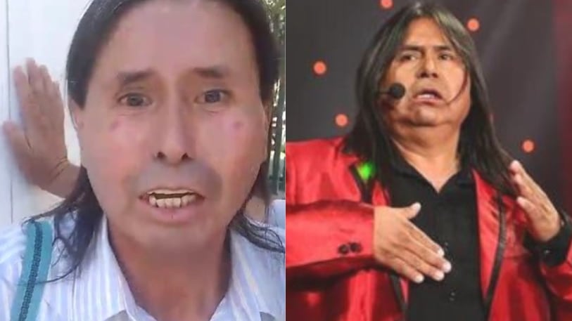 Julio Monsalve, conocido por su personaje de Peñeteñe