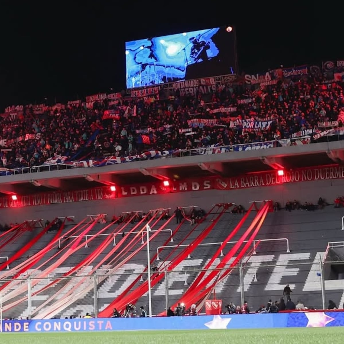 Independiente modifica estrategia ante Conmebol por partido en cancha neutral Independiente modifica estrategia ante Conmebol por partido en cancha neutral