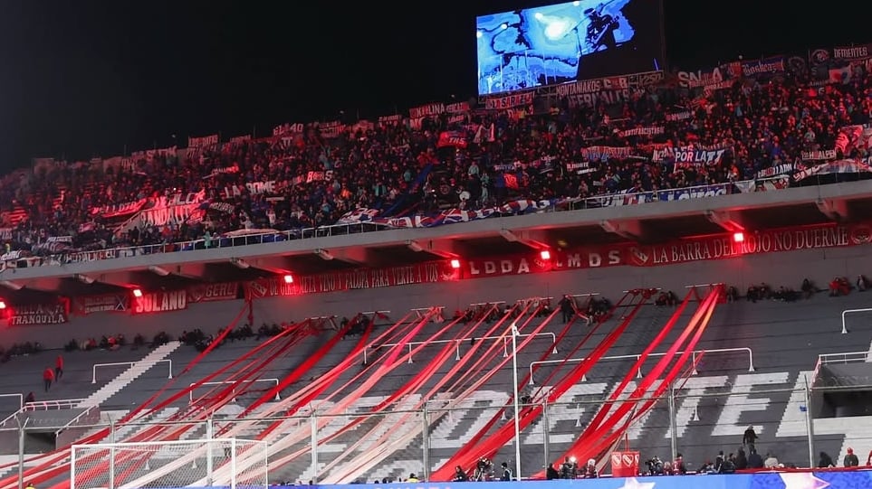 Conmebol emitirá el fallo en los próximos días.