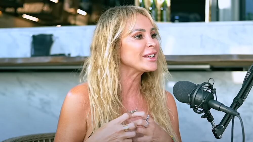 Eva Gómez | Fuente: El Podcast de Eva