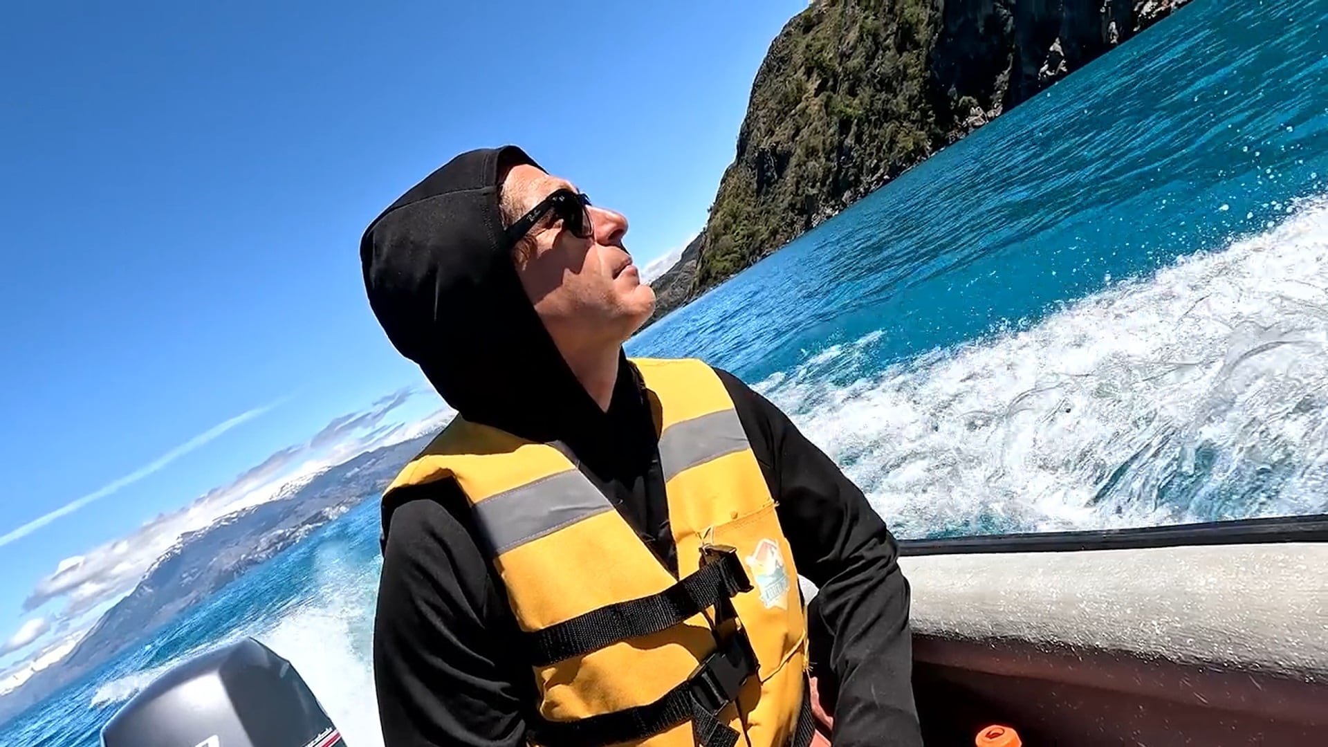 Claudio Iturra | Gentileza: Canal 13