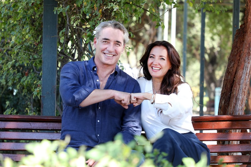 José Luis Repenning y Priscilla Vargas anticipan lo nuevo de Tu Día