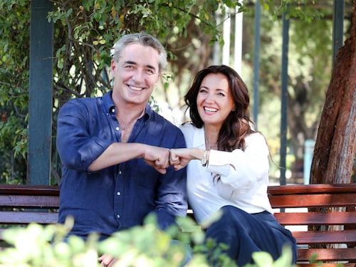 “¿Qué es lo que nunca harías en la cama?”: La pregunta de José Luis Repenning a Priscilla Vargas que desató carcajadas