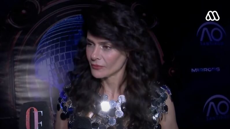 Tonka Tomicic | Captura: Only Fama de Mega