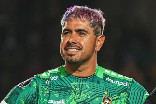 Diego “Mono” Sánchez sobre los intensos días de Coquimbo Unido: “Este año el sacrificio de los muchachos ha sido tremendo”