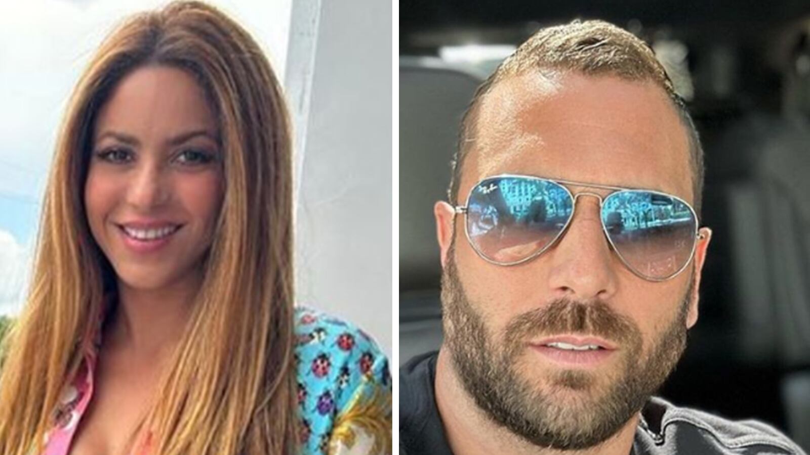 ¿No son amigos como se creía?: esta es la verdadera relación entre Jordi Martin y Shakira.