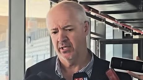 El presidente de la UC aseguró que buscará convencer al presidente del equipo, Fernando Zampedri, para revertir la convocatoria a paro del Sifup.