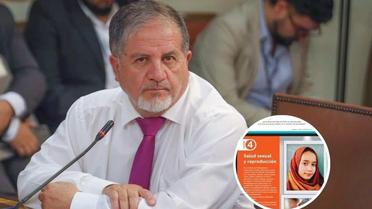 Diputado Roberto Arroyo