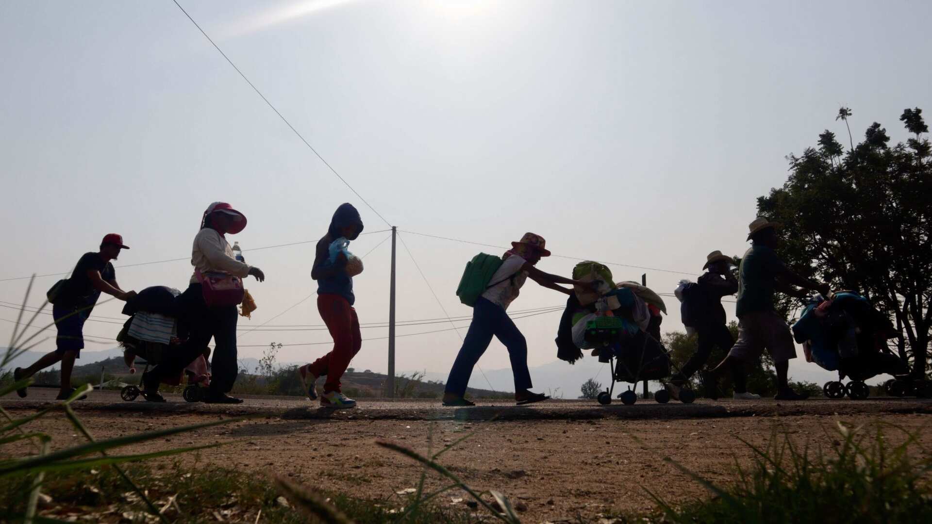 Niñas, niños y adolescentes