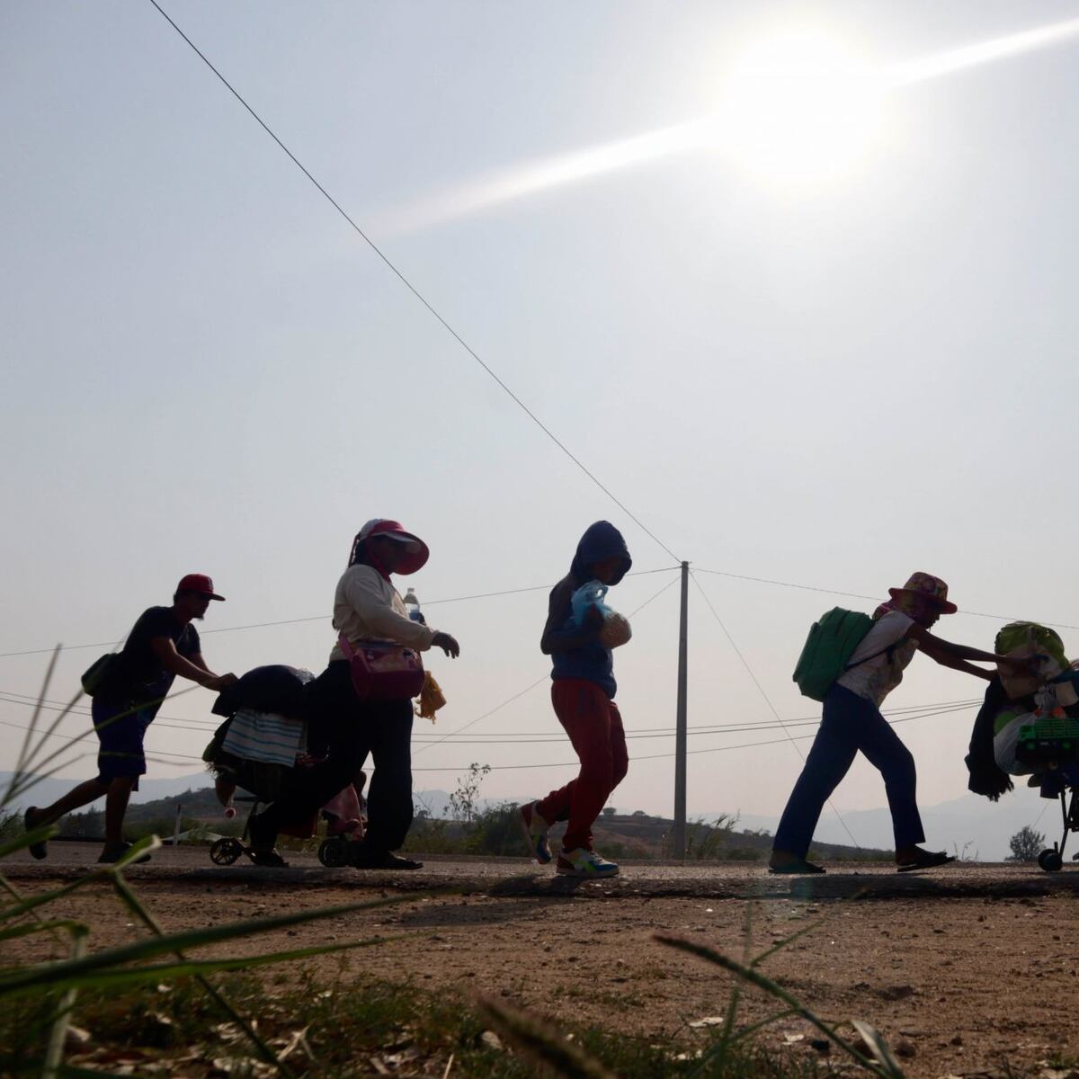 Migraciones no expulsa venezolanos tras cierre de consulado Migraciones no expulsa venezolanos tras cierre de consulado