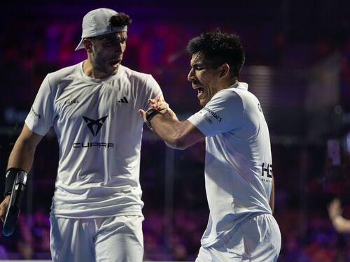 El pádel también tiene su torneo del circuito internacional