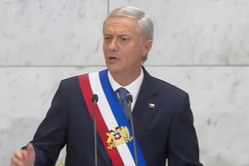 Presidente Kast anunció la creación del Registro Nacional de Vándalos: “Nadie que destruye lo público merece tener gratuidad”