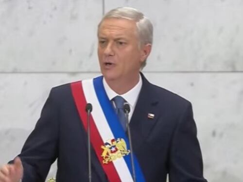 Presidente Kast anunció la creación del Registro Nacional de Vándalos: “Nadie que destruye lo público merece tener gratuidad”
