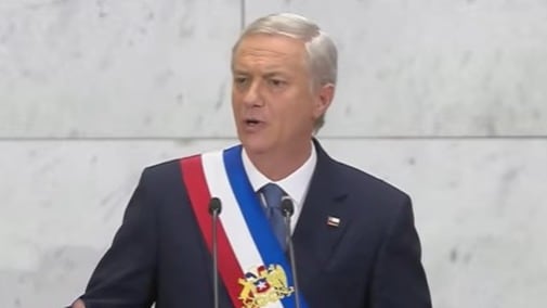 Presidente Kast anunció la creación del Registro Nacional de Vándalos: “Nadie que destruye lo público merece tener gratuidad”