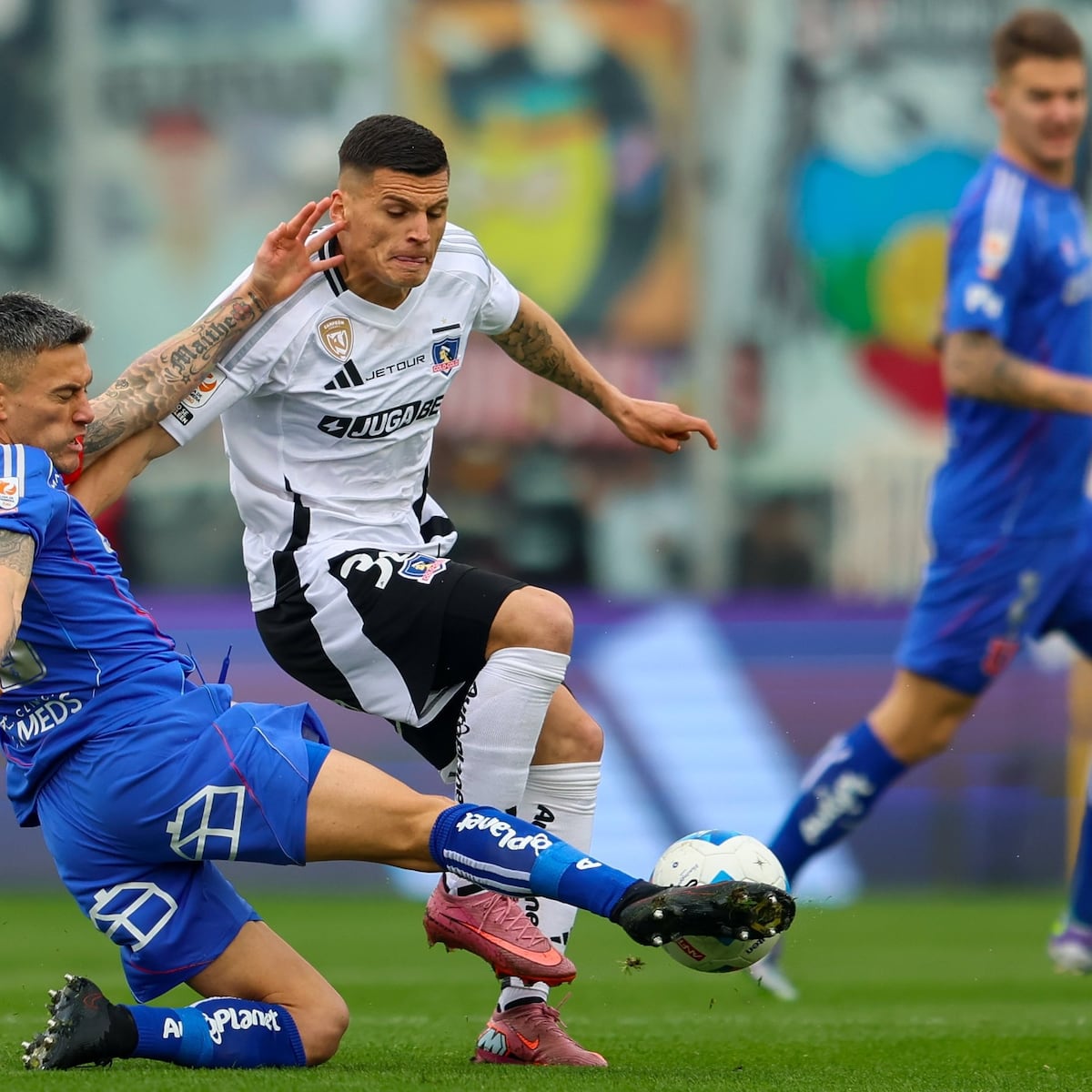 Directivos de Azul Azul consideran jugar con juveniles frente a Colo Colo en Copa Sudamericana Directivos de Azul Azul consideran jugar con juveniles frente a Colo Colo en Copa Sudamericana
