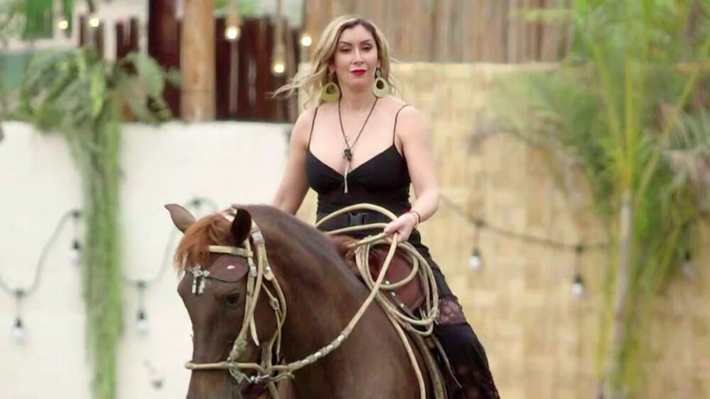 Angélica Sepúlveda | Captura: Canal 13