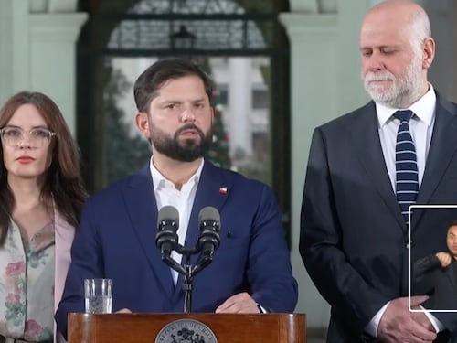 Presidente Boric hace llamado al diálogo tras triunfo de Kast: “Gobernar para todos los chilenos y chilenas no es una consigna”