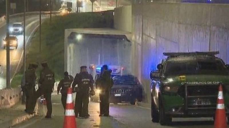 Delincuentes disparan y dan muerte a conductor que intentó huir de encerrona