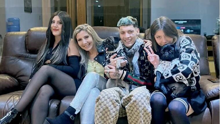 Mamá de Marcianeke habla de su rehabilitación de las drogas