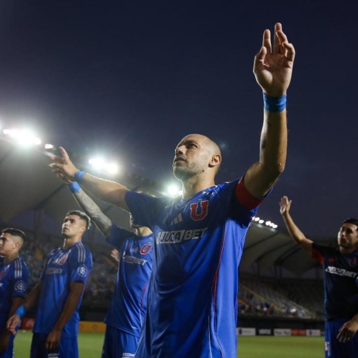 Universidad de Chile gana y Universidad Católica empata en Copa Chile Universidad de Chile gana y Universidad Católica empata en Copa Chile