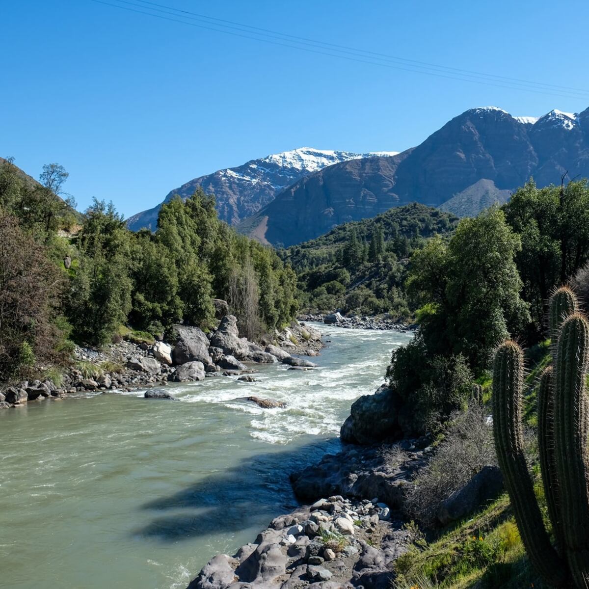 Niña de 10 años fallece al caer al Río Yeso durante paseo familiar en el Cajón del Maipo Niña de 10 años fallece al caer al Río Yeso durante paseo familiar en el Cajón del Maipo
