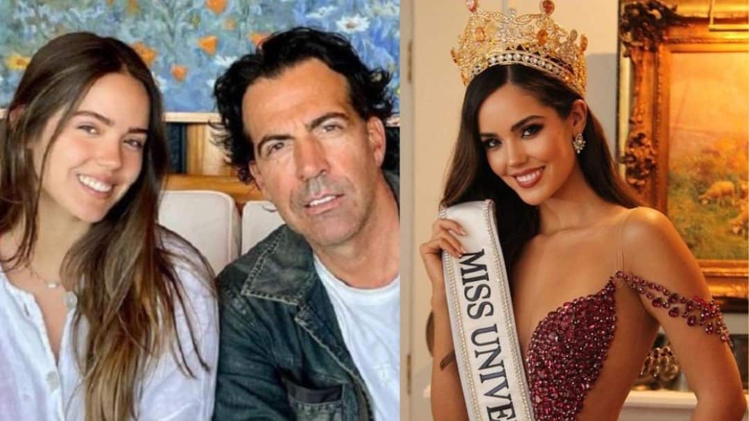 Celeste Viel Caballero y Felipe Viel