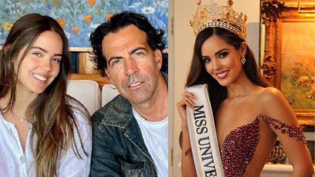 Celeste Viel Caballero y Felipe Viel