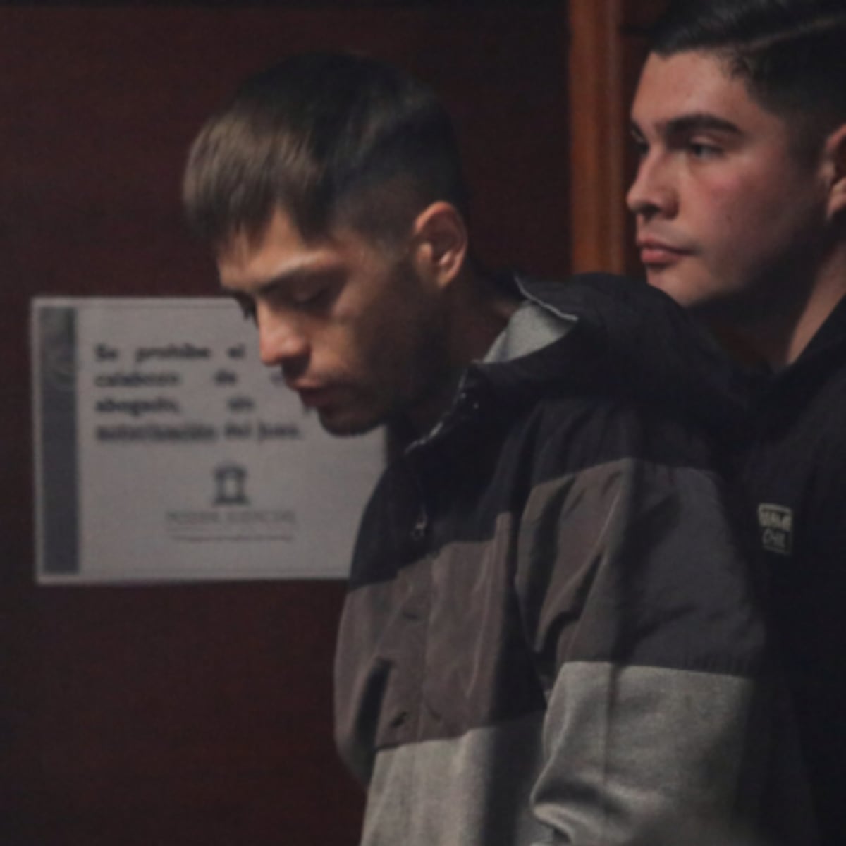 Criminal acusado de tres homicidios apuñalado en Santiago 1 Criminal acusado de tres homicidios apuñalado en Santiago 1