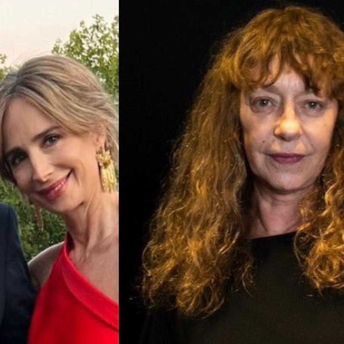 María José Prieto acusa a Claudia di Girolamo de perjudicar laboralmente a Cristián Campos María José Prieto acusa a Claudia di Girolamo de perjudicar laboralmente a Cristián Campos
