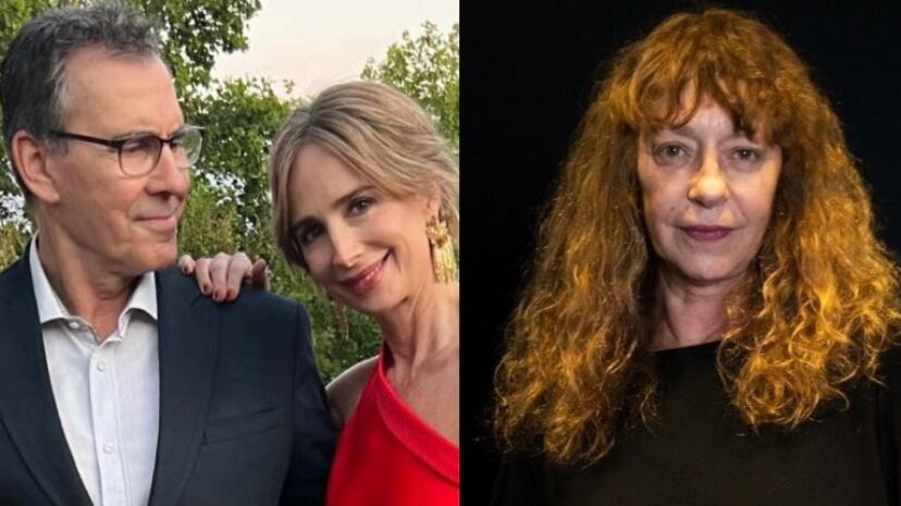 María José Prieto arremete contra Claudia di Girolamo y la responsabiliza de perjudicar laboralmente a Cristián Campos: “Le quitó el trabajo esparciendo rumores”