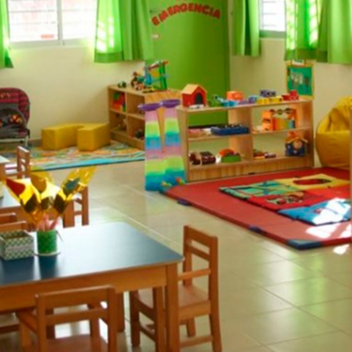 Alerta en Chile: 600 mil niños sin jardín infantil Alerta en Chile: 600 mil niños sin jardín infantil