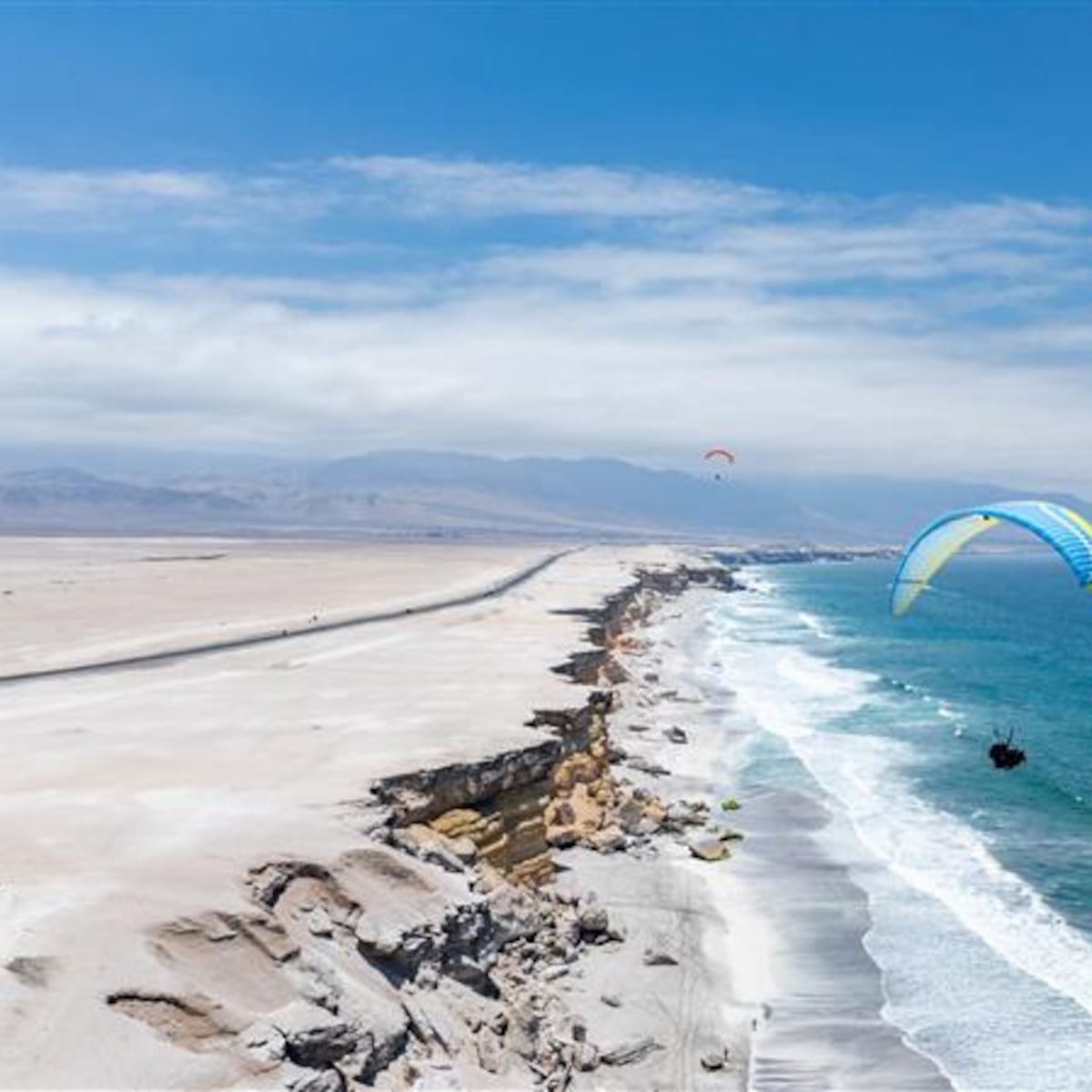 Chile alcanza 6 millones de turistas extranjeros en 2025 Chile alcanza 6 millones de turistas extranjeros en 2025