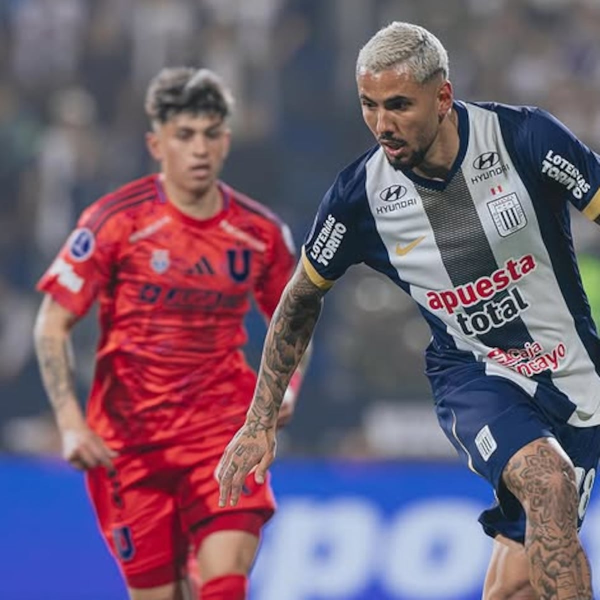 Denuncias cruzadas entre la “U” y Alianza Lima en Conmebol Denuncias cruzadas entre la “U” y Alianza Lima en Conmebol