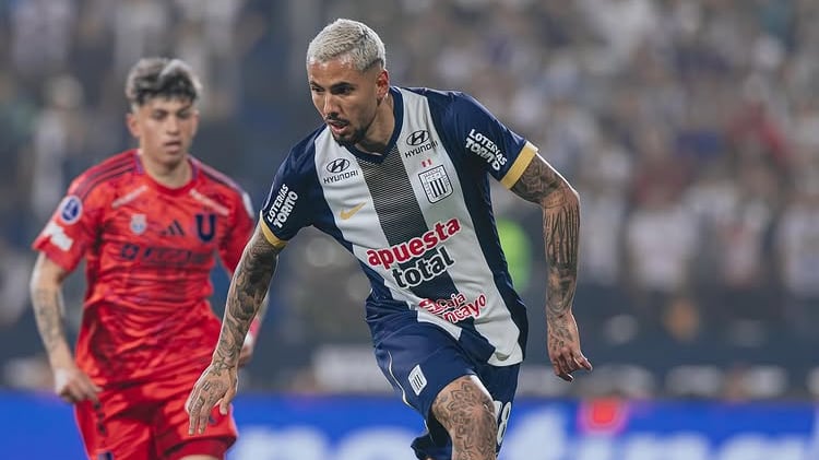 Alianza Lima vs la "U"