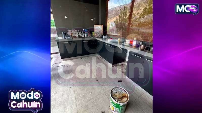 Departamento de Andrea Marocchino y Pancha Merino | Captura: Modo Cahuín