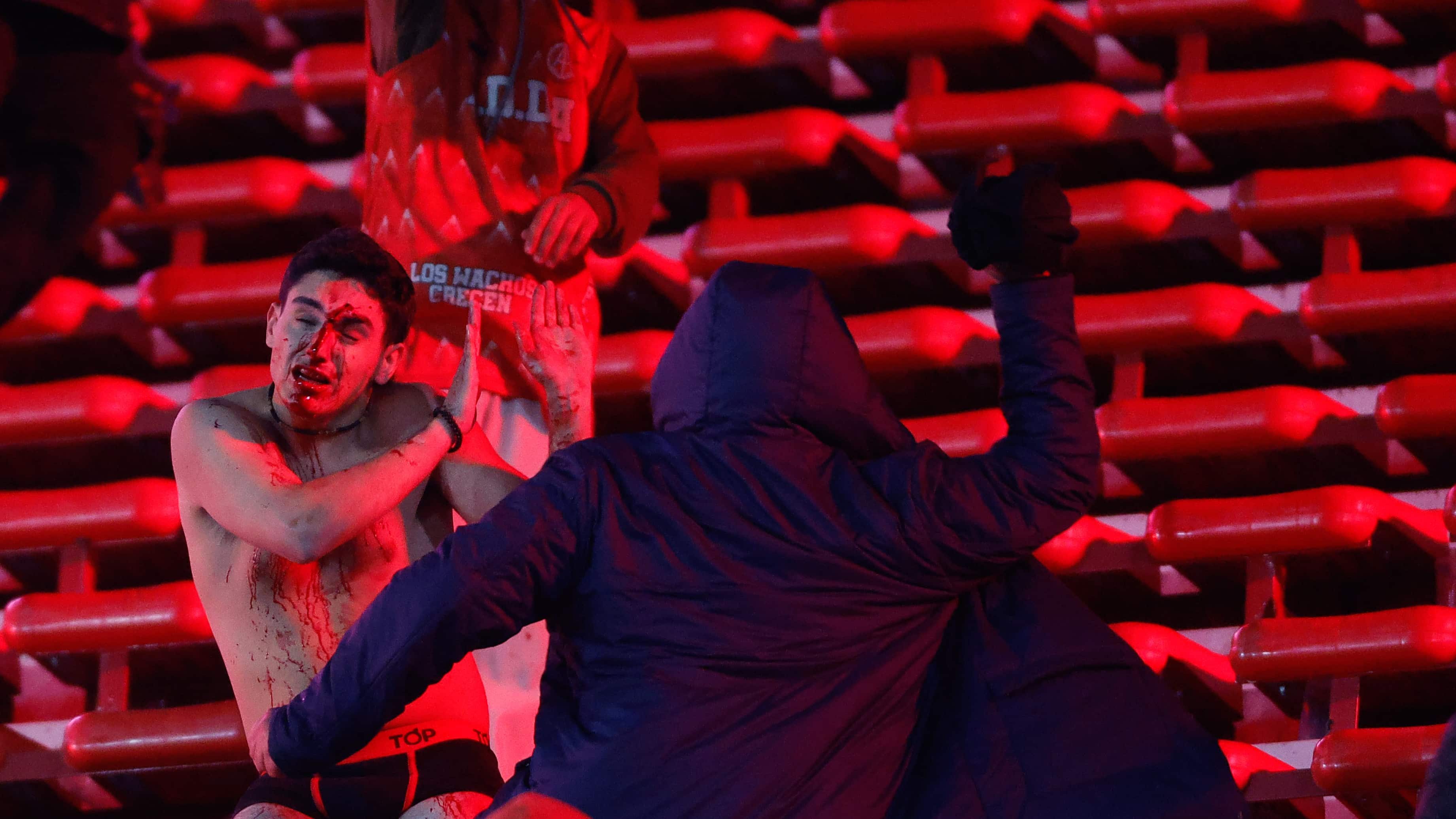 Copa Sudamericana: Independiente - Universidad de Chile