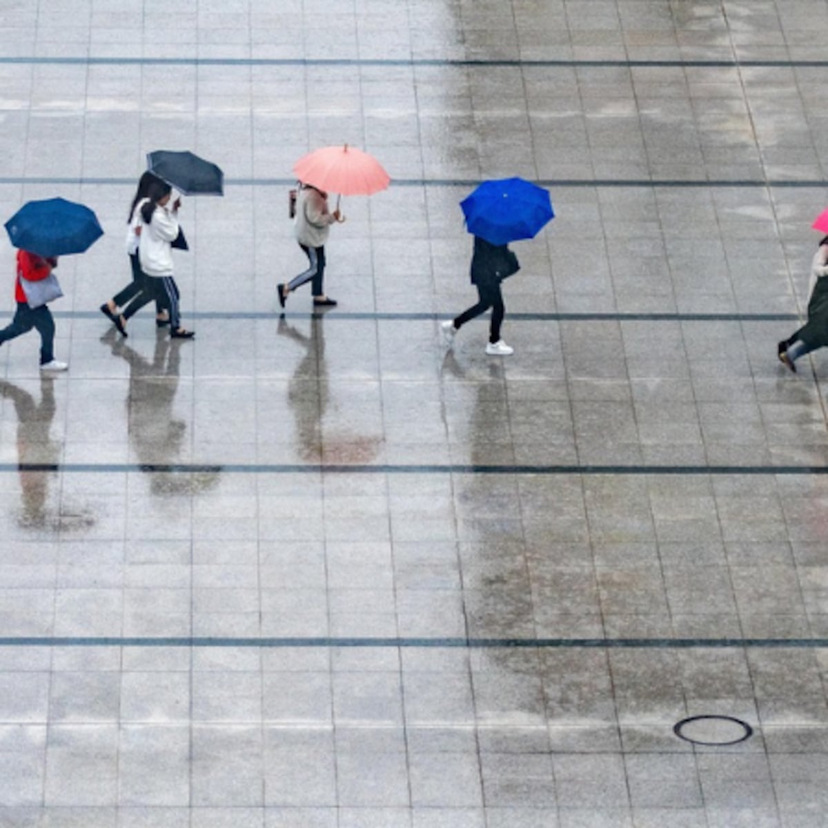 Pronóstico de chubascos en la región Metropolitana este fin de semana Pronóstico de chubascos en la región Metropolitana este fin de semana