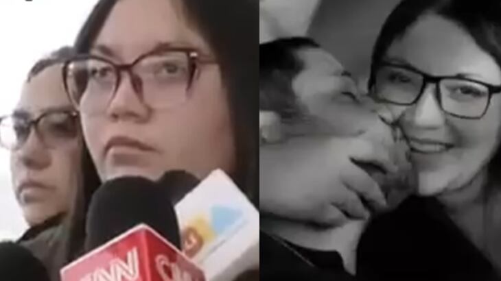 Fernanda Antillanca, esposa del suboficial mayor póstumo Misael Vidal Cid | Tu Día